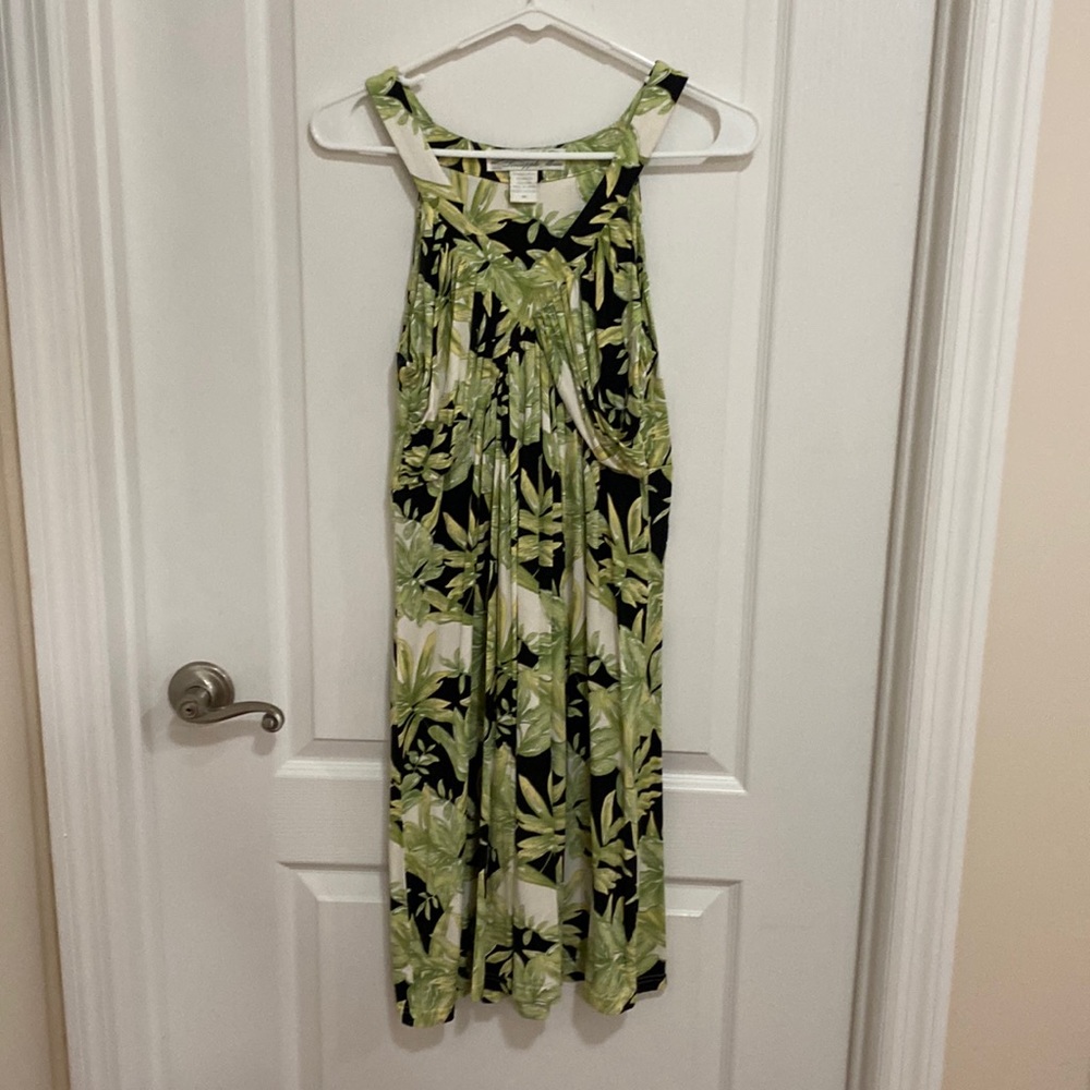Pineapple Moon Dress.